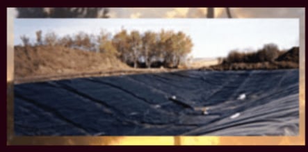 HDPE or PVC As A Liner- Which is better