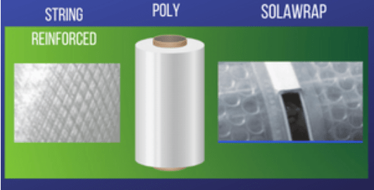 HEAVY DUTY Greenhouse Plastic Sheeting, Covering, 10 Year U.V., 120 lbs snow, 100 mph wind