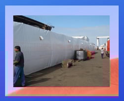 Heat Shrink Wrap Film 6, 7 9, 12 mil Buy it here