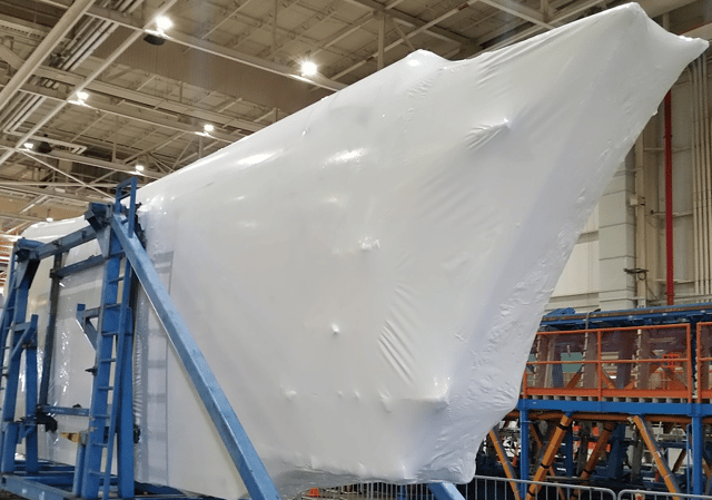 Heat Shrink Wrap Samples