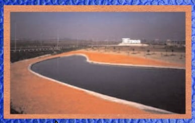 High Density Polyethylene 80 mil (HDPE)