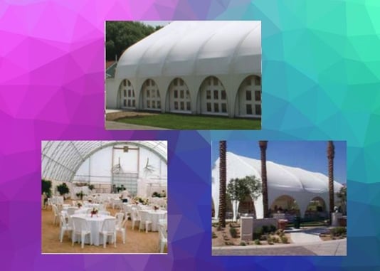 Fabric Structures For Hospitality Entertainment Venues Rapid