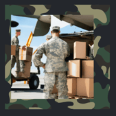 Military packaging