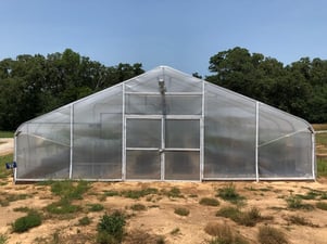Oklahoma greenhouse
