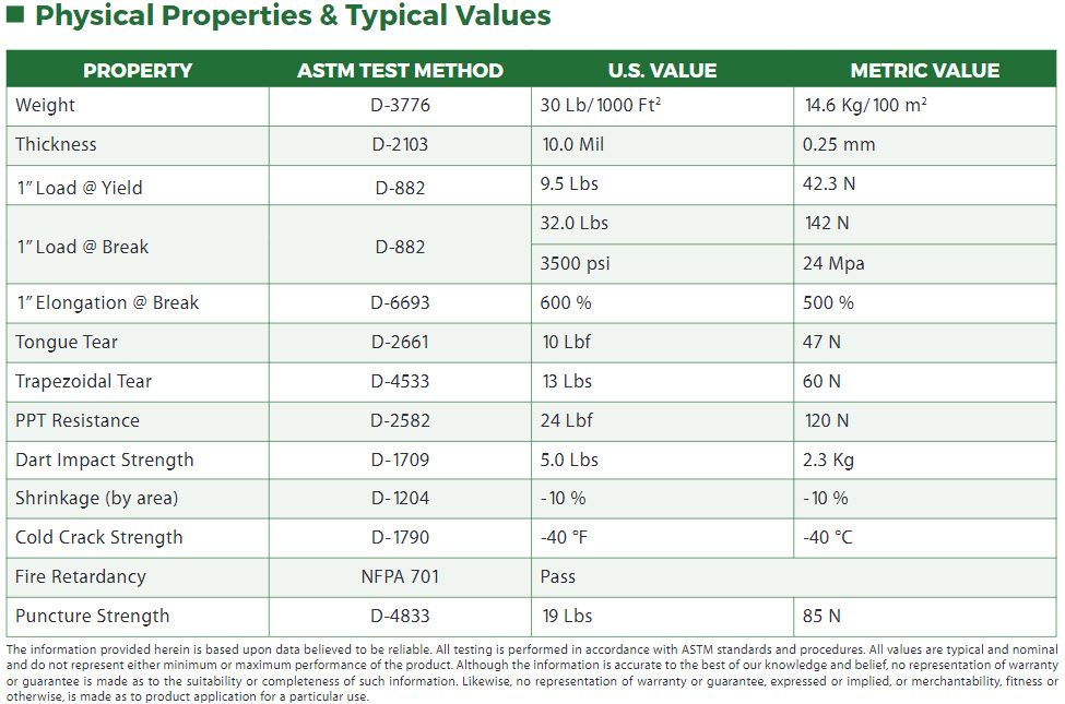 PLY X-100 FR-Curtains-Bags- Indoor Storage