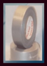 Polyken 225 FR 12 mil Premium Flame Retardant Polyethylene Duct Tape 2 x 60 yds-jpg