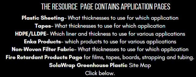 Resource page for Plastic Sheeting, Greenhouse Plastic, Fire Retardant Products, HDPE- LLDPE, Tapes 760 597 9298 Global plastic sheeting-jpg 2-jpg