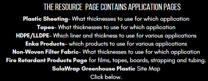 Resource page for Plastic Sheeting, Greenhouse Plastic, Fire Retardant Products, HDPE- LLDPE, Tapes 760 597 9298 Global plastic sheeting-jpg 2-jpg