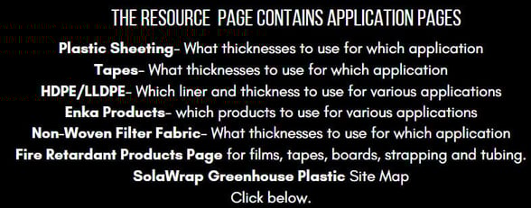Resource page for Plastic Sheeting, Greenhouse Plastic, Fire Retardant Products, HDPE- LLDPE, Tapes 760 597 9298 Global plastic sheeting-jpg 2-jpg