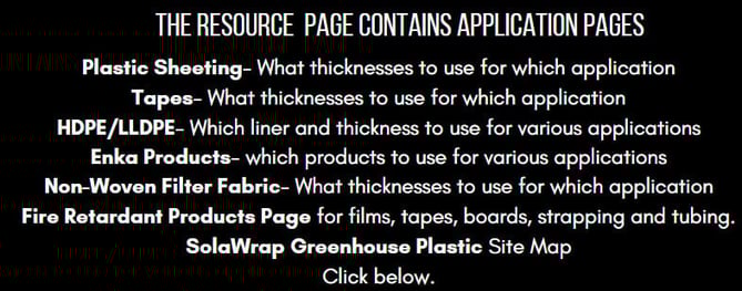 Resource page for Plastic Sheeting, Greenhouse Plastic, Fire Retardant Products, HDPE- LLDPE, Tapes 760 597 9298 Global plastic sheeting-jpg 2-jpg