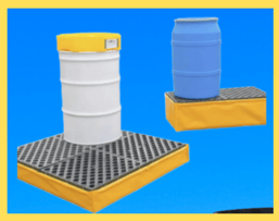 Ultra-Spill Pallet  Flexible Model