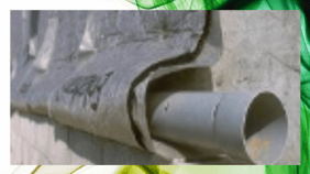 High performance drainage mat Enakdrain