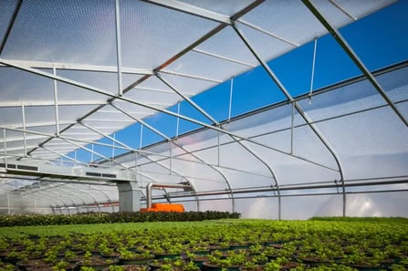 SolaWrap Greenhouse Plastic