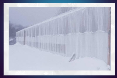 SolaWrap Greenhouses sustain very few failures when built properly due to the time tested film and connector system.