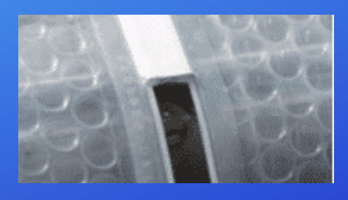 Solawrap Greenhouse Plastic- Poly connector