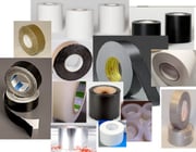 Visqueen Tape  Best Tape for Hanging Plastic Sheeting