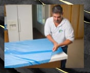 Temporary Surface Protection  Counter top plastic-jpg