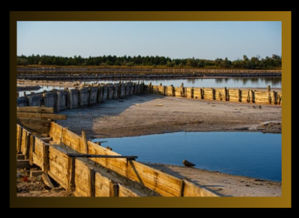 Wastewater Evaporative Lagoon Systems