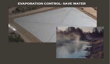 eVAPORATION CONTROL