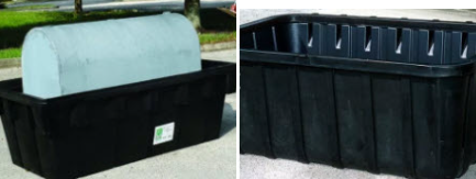 Rigid Secondary containment