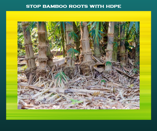 CostEffective Defense How HDPE Barriers Save Your Property from