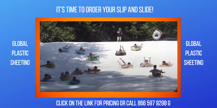 slip and slide