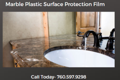 Countertop Protection Film