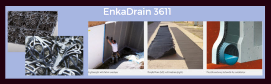 Enkadrain 3611