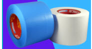 Flame retardant tapes