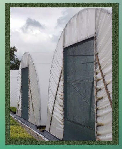 Silage Film/Sheeting- Black/White- Darkening and Shade