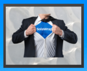 UV resistant SolaWrap Greenhouse Plastic