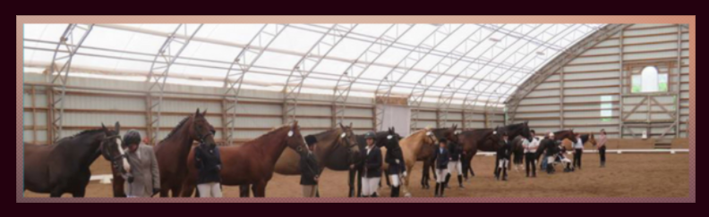 Indoor Riding Arena- Horse Barns Pricing
