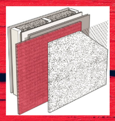 Stucco siding drainage and ventilation