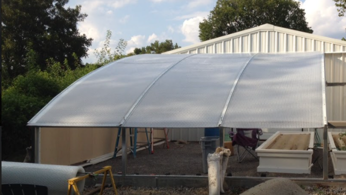 SolaWrap Installation
