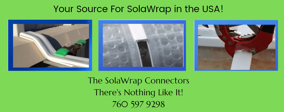 SolaWrap Greenhouses GROW Healthy Beautiful Plants