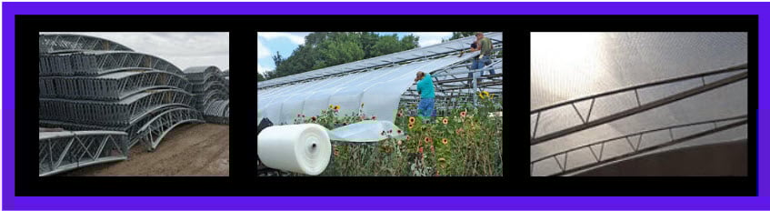 SolaWrap Greenhouse Plastic  Technical Data!