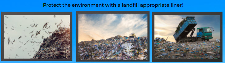 Waste- Landfills for Solid and Hazardous Waste