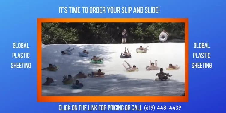 slip and slide